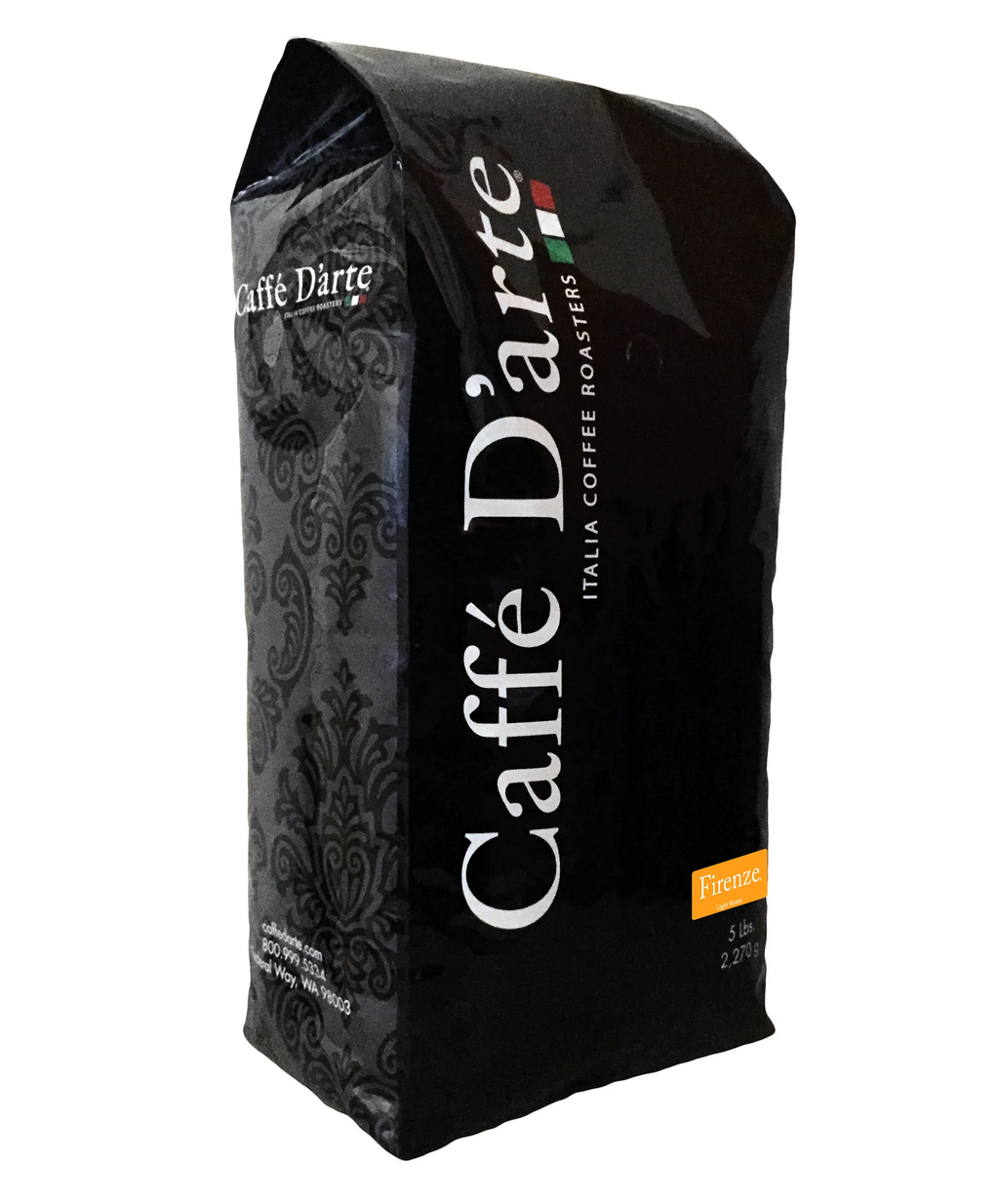 5 lbs. Espresso