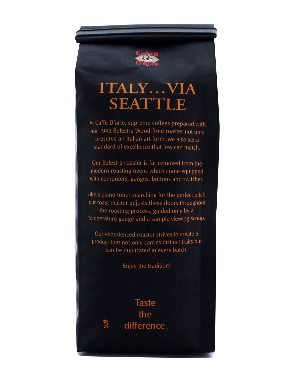 Velletri® Wood Roast Drip Coffee