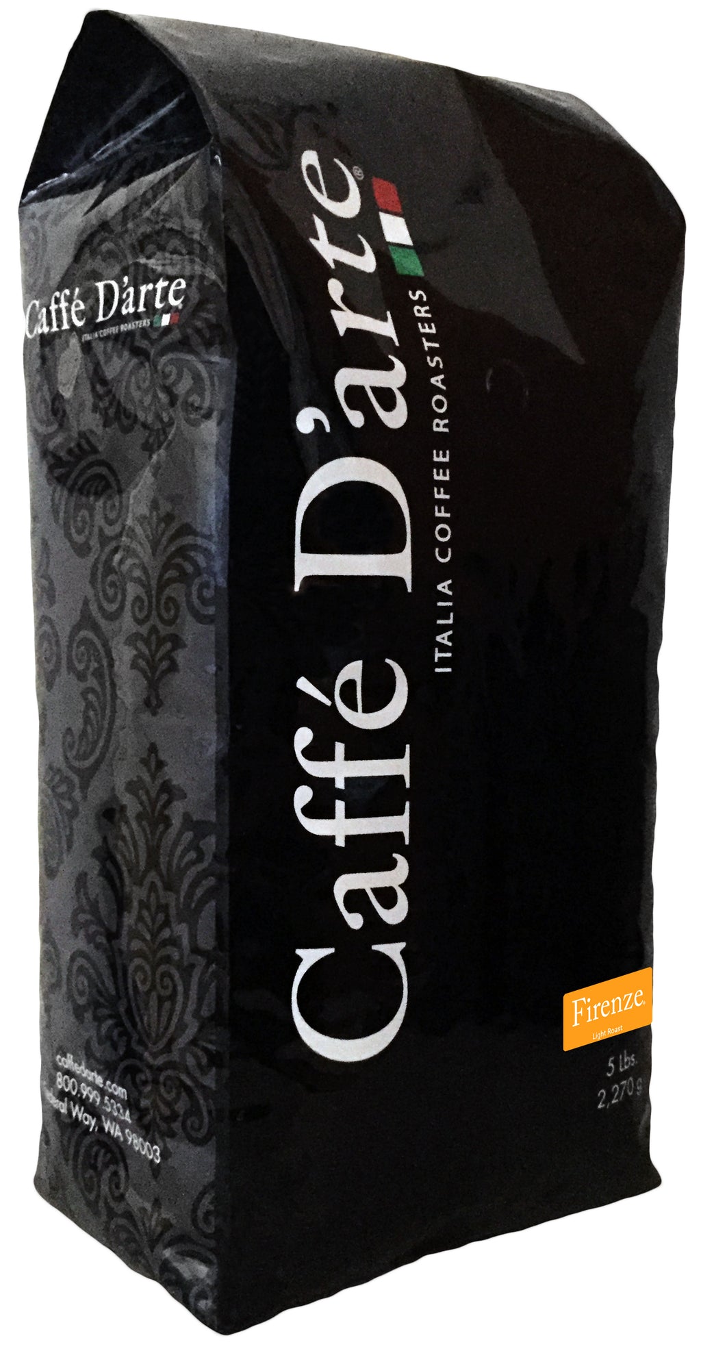 5 lbs. Espresso