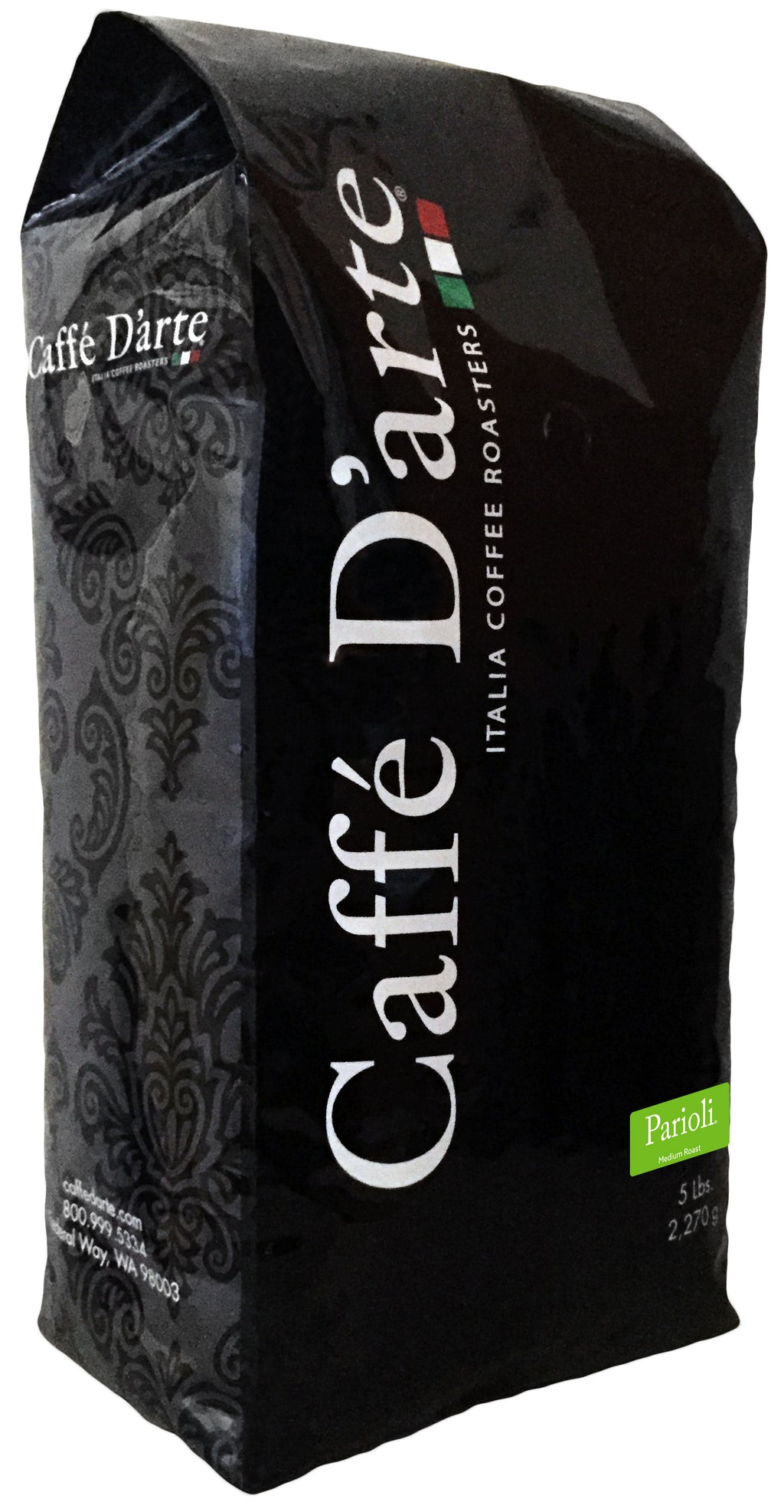 5 lbs. Espresso