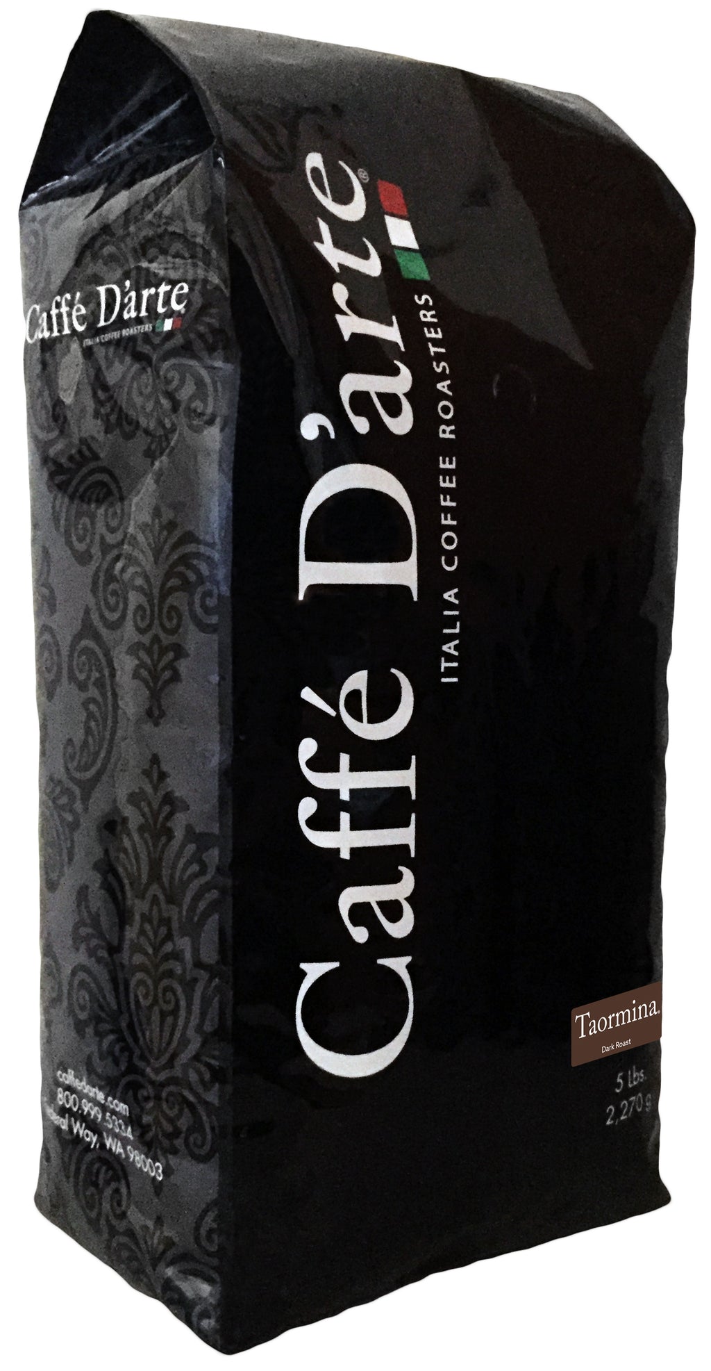 5 lbs. Espresso
