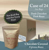 Chocolate Covered Caffé D'arte Espresso Beans