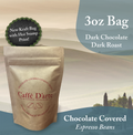 Chocolate Covered Caffé D'arte Espresso Beans