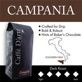 Campania® Dark Drip Coffee