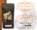 Decaf Fabriano® Wood Roast Espresso