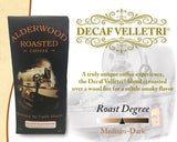 Decaf Velletri® Wood Roast Drip Coffee