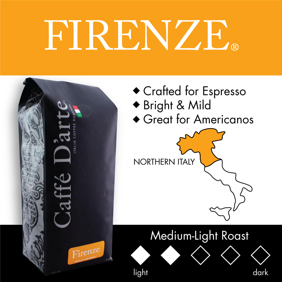 Firenze® Espresso