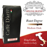 Gourmet Drip Special Blend Coffee