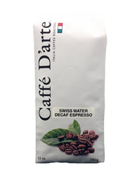 Swiss Water Decaf Espresso