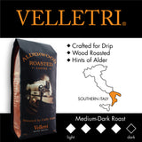 Velletri® Wood Roast Drip Coffee