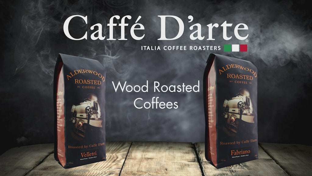 Decaf Fabriano® Wood Roast Espresso