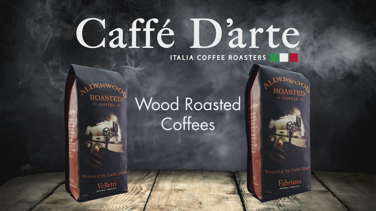 Decaf Fabriano® Wood Roast Espresso